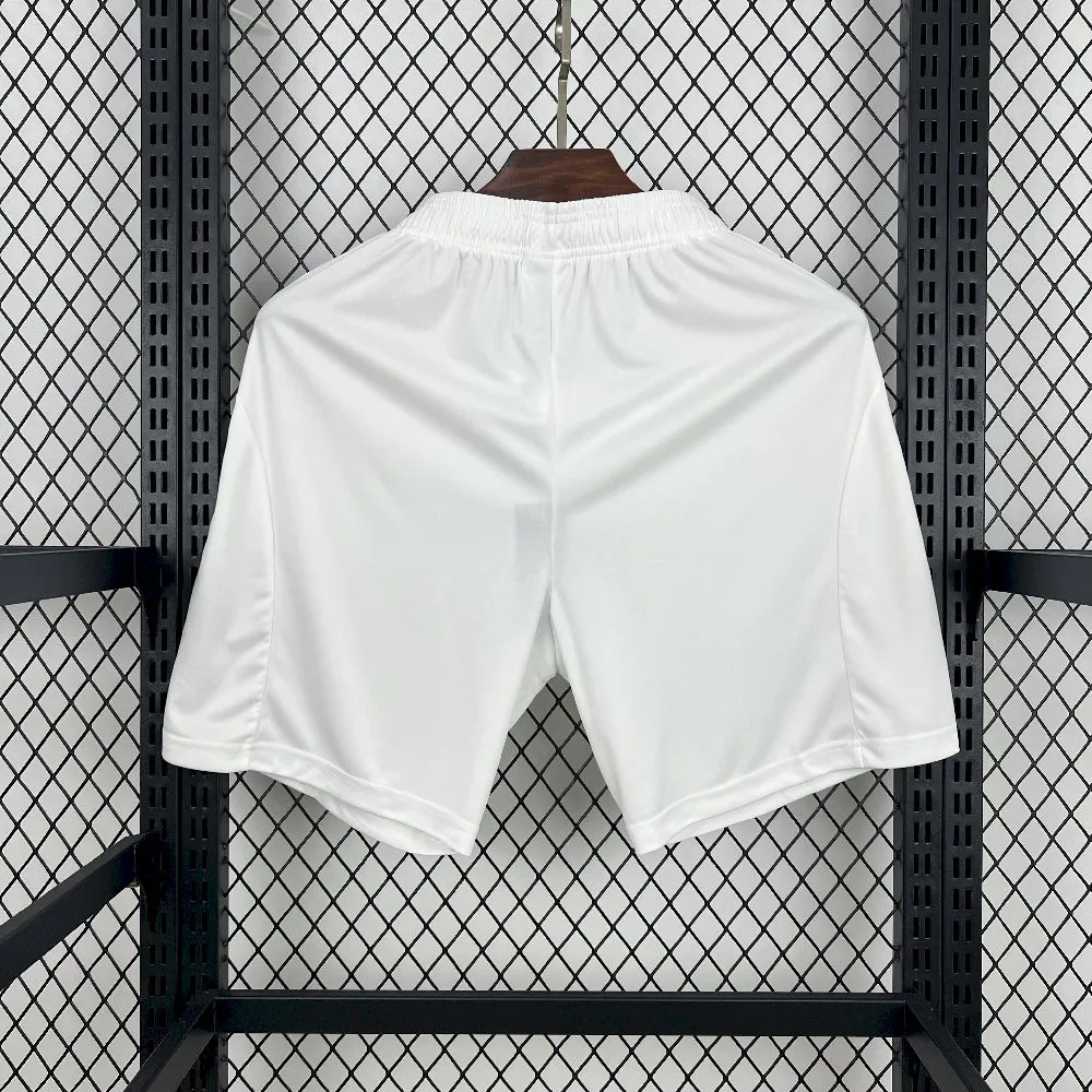 Ajax Football Jersey Home Custom Shorts 2025/26 - Image 2