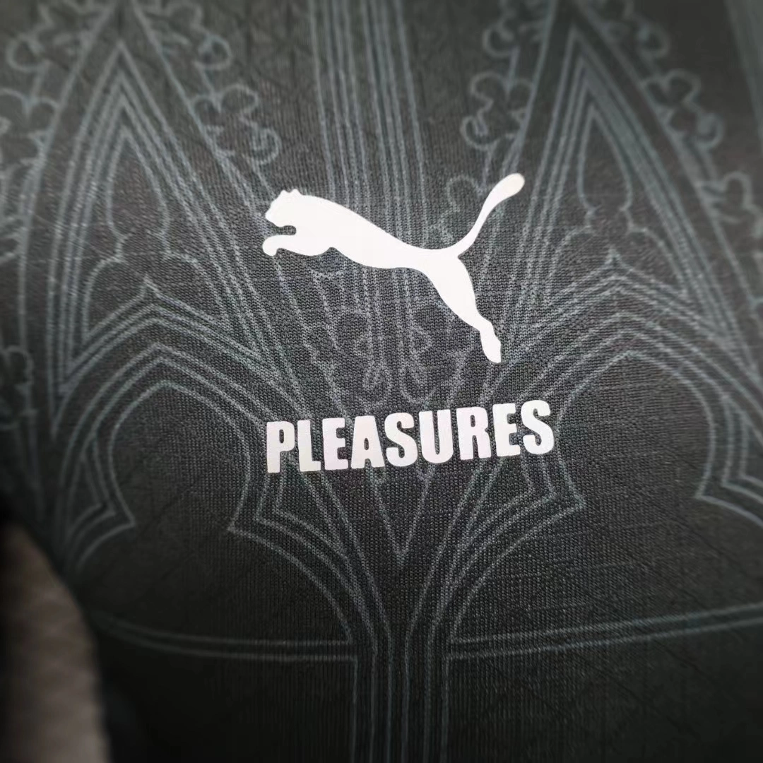 AC Milan Soccer Jersey Special Edition Shirt 2024/25 - Image 3