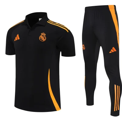 Real Madrid Training Kit (Polo+Pants) 2025/26