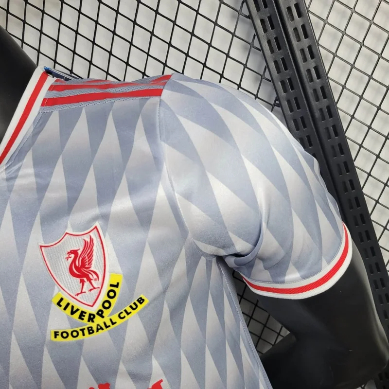 Liverpool Football Jersey Special Edition Shirt 2024/25 - Image 3
