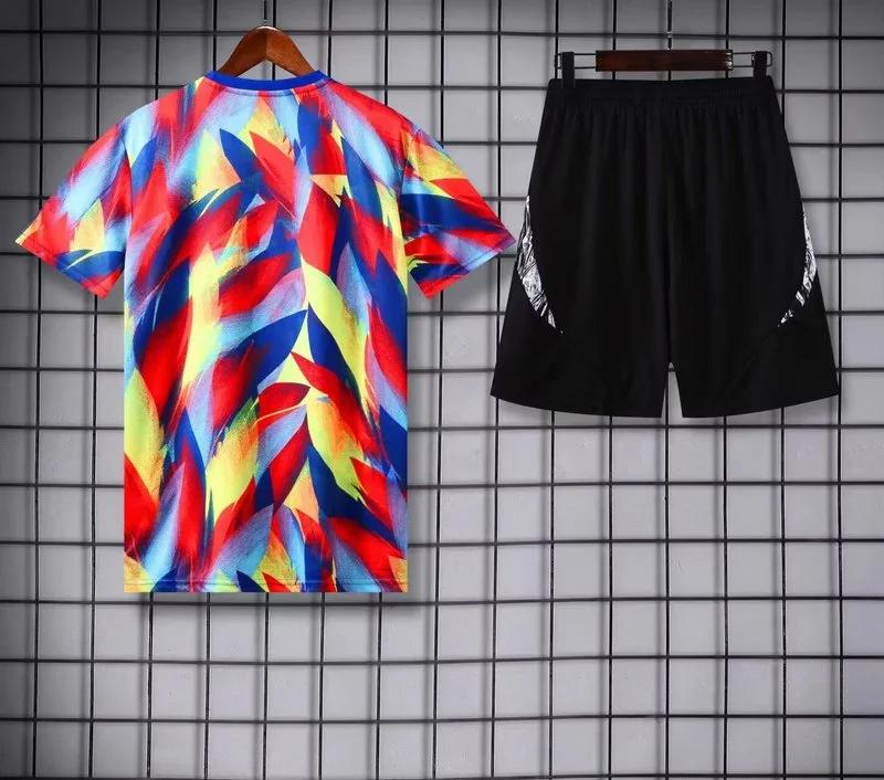 Arsenal Training Jersey Kit Colorful 2025/26 - Image 4