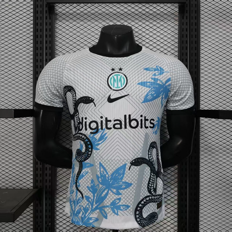 Soccer Jersey Inter Milan Snake Special Edition Shirt 2025/26