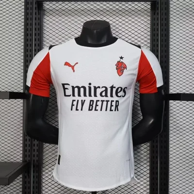 AC Milan Soccer Jersey Away Shirt 2025/26