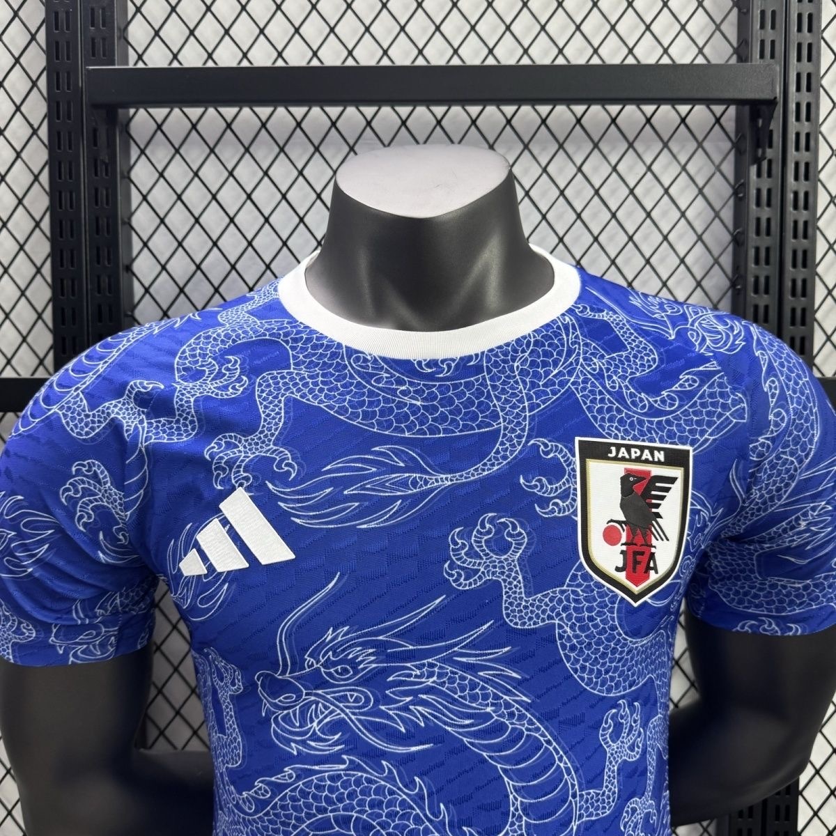 Japan Soccer Jersey Fox Special Edition Shirt 2025 - Image 5