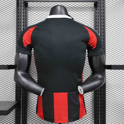 Alternative view of Fulham Football Jersey Away Shirt 2024/25