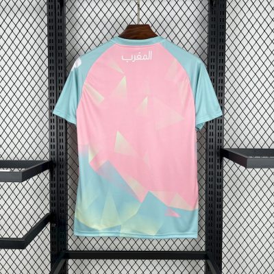 Alternative view of Morocco Soccer Jersey Special Edition Custom Shirt 2025