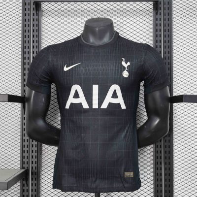 Tottenham Hotspur Football Jersey Away Shirt 2025/26