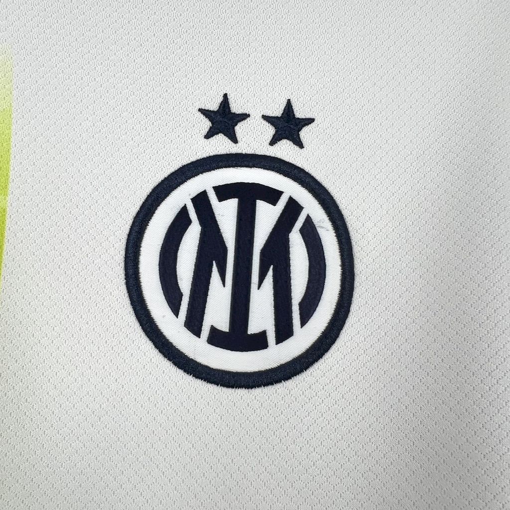 Inter Milan Soccer Jersey Away x Valentino Rossi Custom Shirt 2025/26 - Image 5
