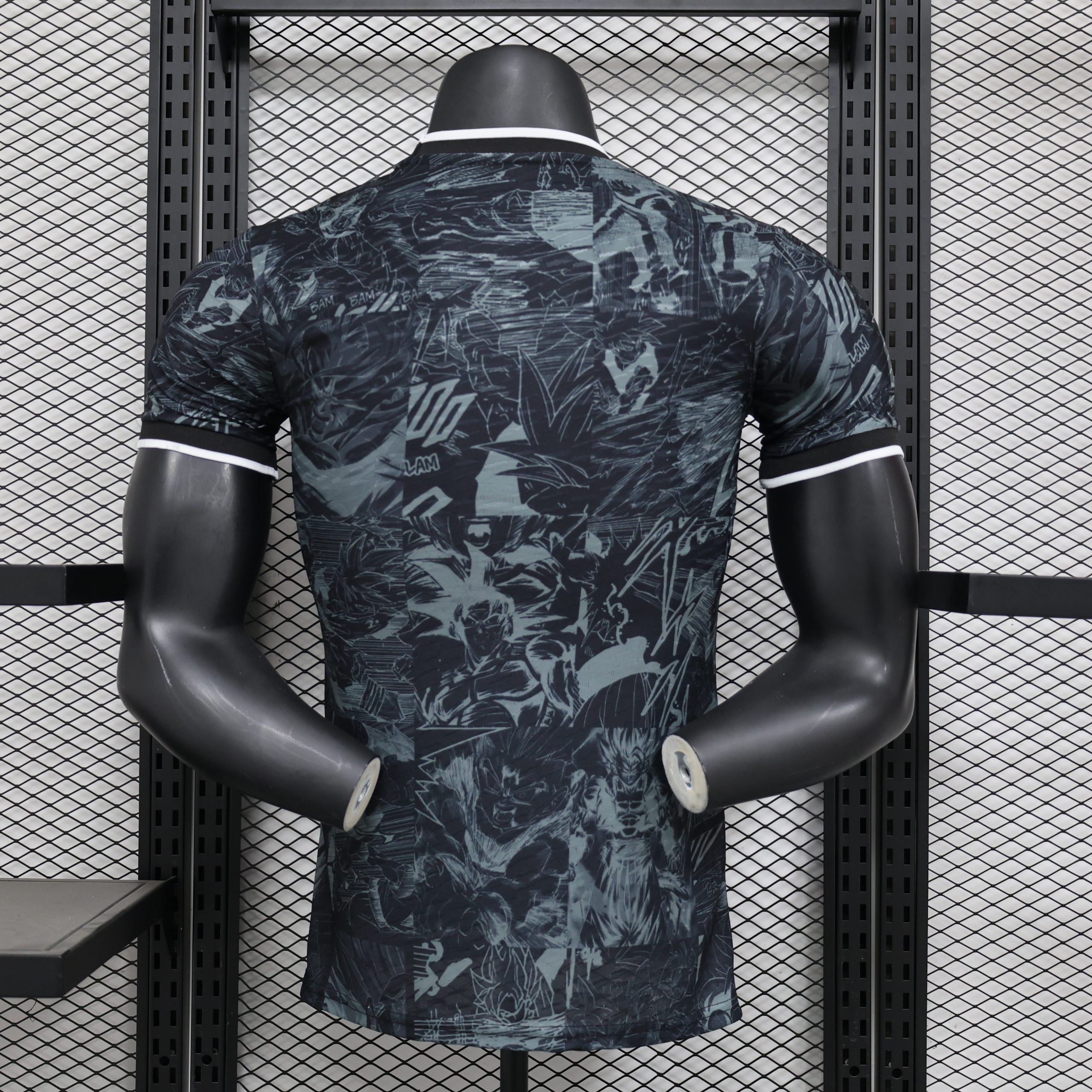 Japan Soccer Jersey Special Edition Shirt 2025 - Image 2