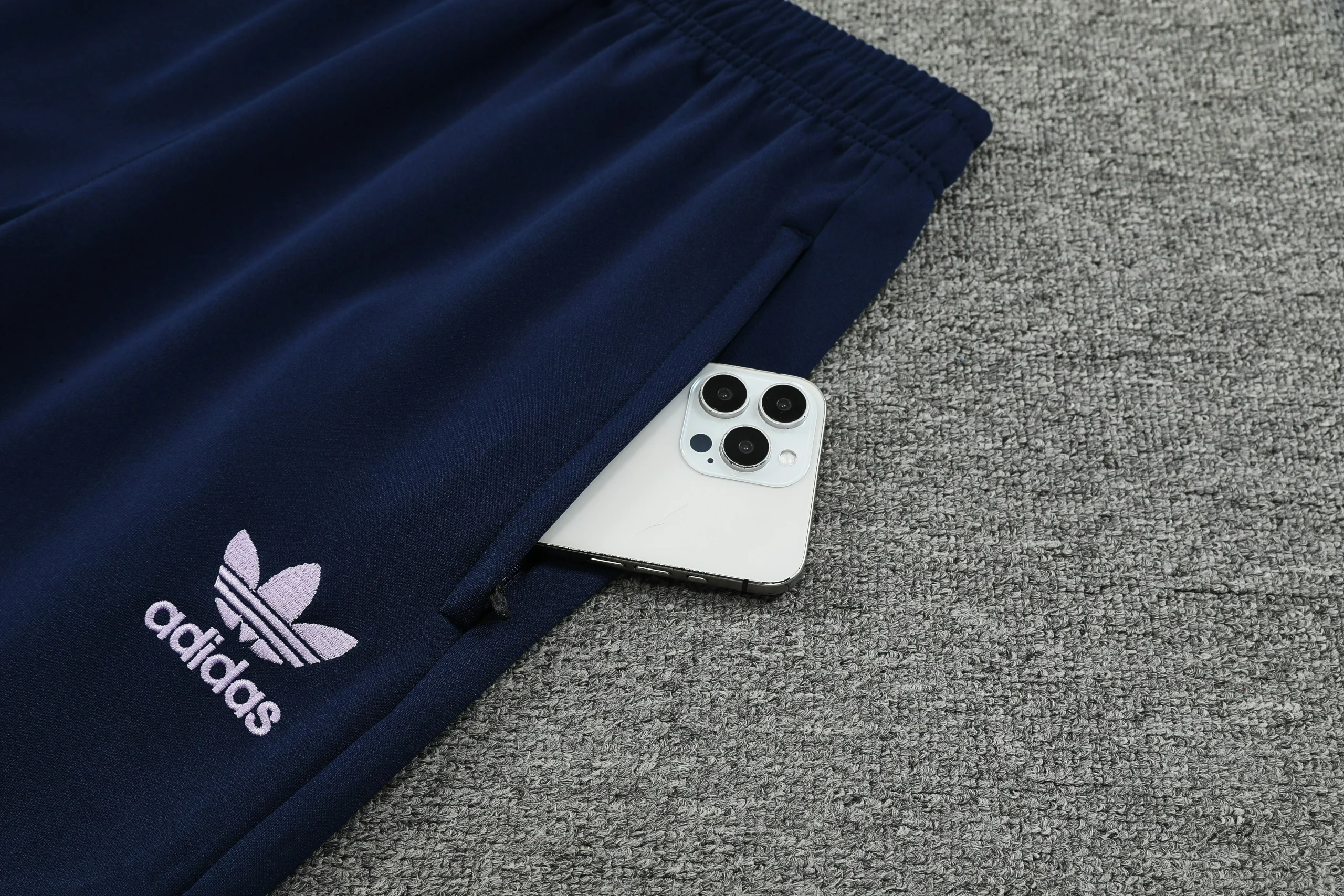 Arsenal Training Kit (Jacket+Pants) Red 2025/26 - Image 4