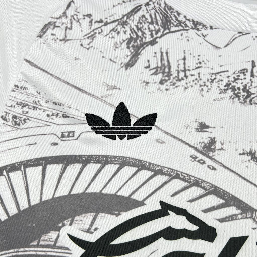 Club America Soccer Jersey Special Edition Custom Shirt 2025/26 - Image 5