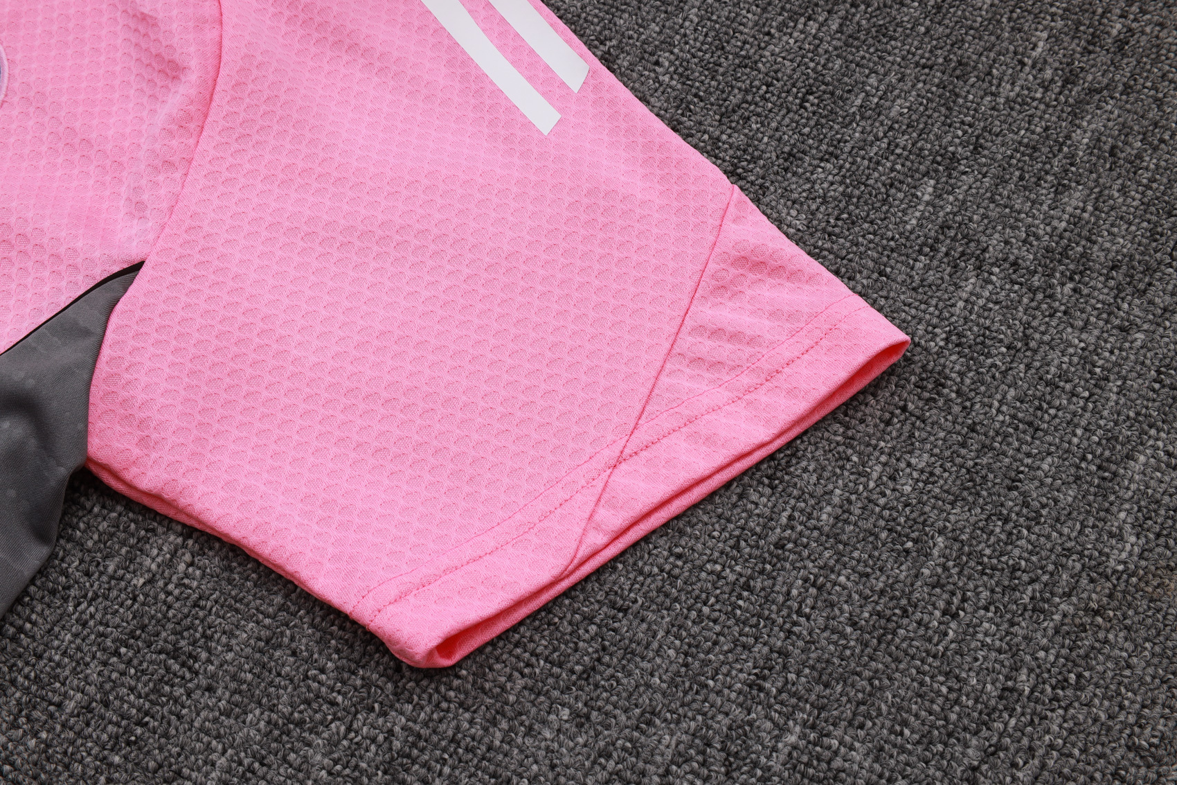 Inter Miami Training Jersey Kit Pink 2025/26 - Image 3