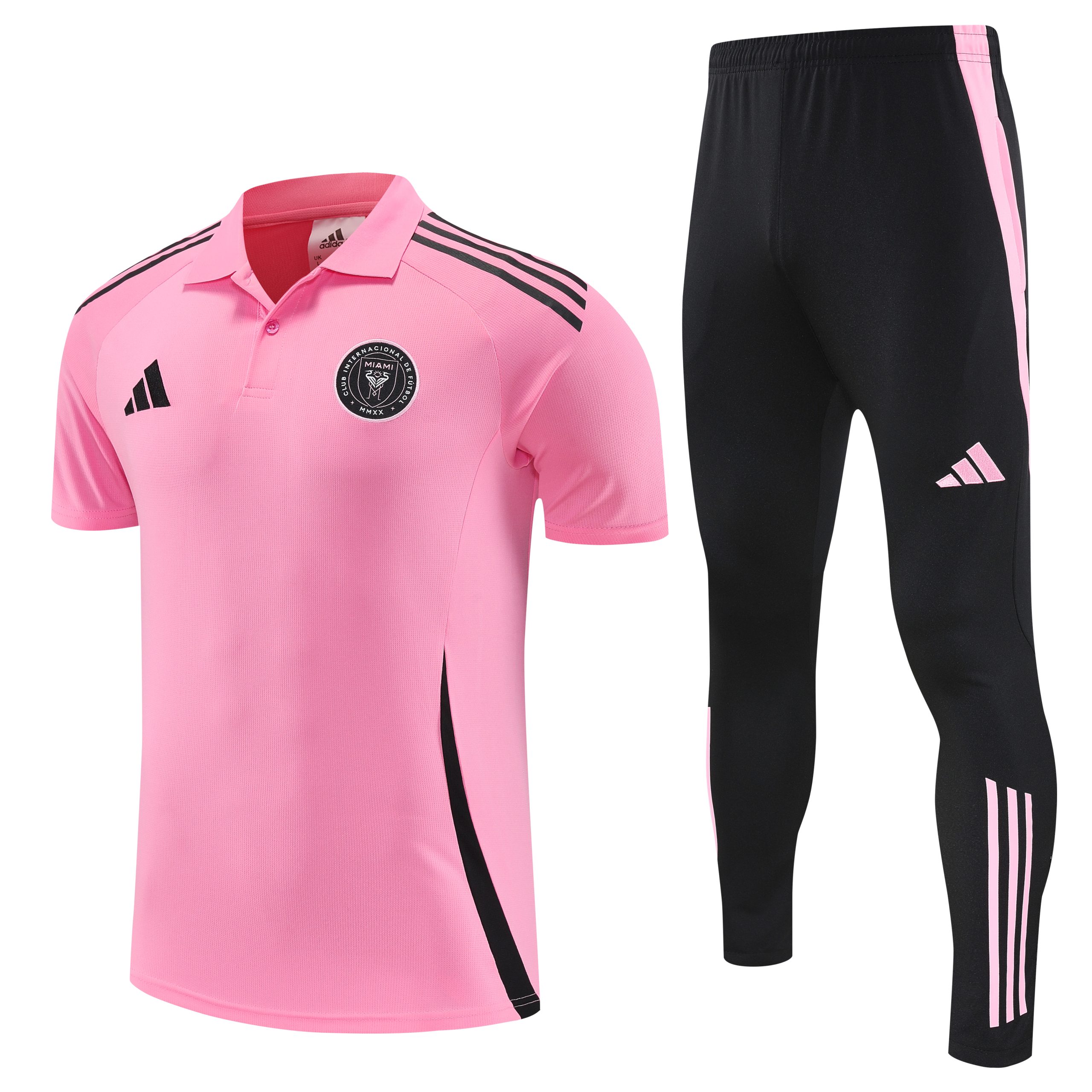 Inter Miami Training Kit (Polo+Pants) 2025