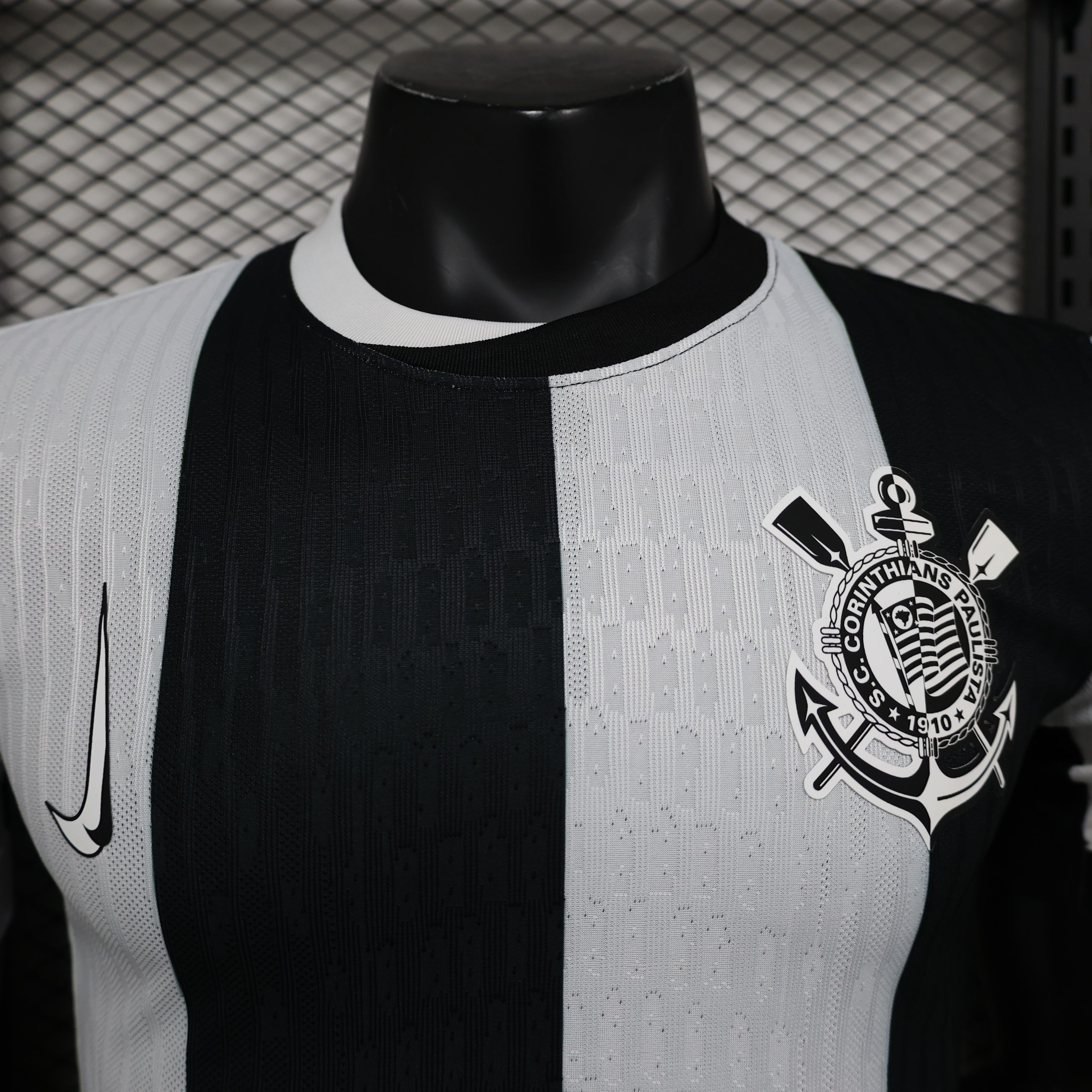 Corinthians Soccer Jersey Third Away Shirt 2024 - Image 3