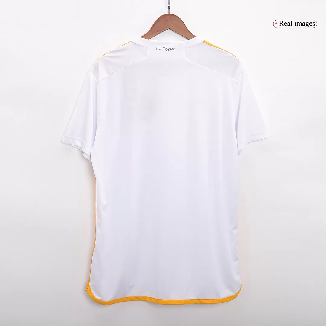 LA Galaxy Soccer Jersey Home Custom Shirt 2025 - Image 2