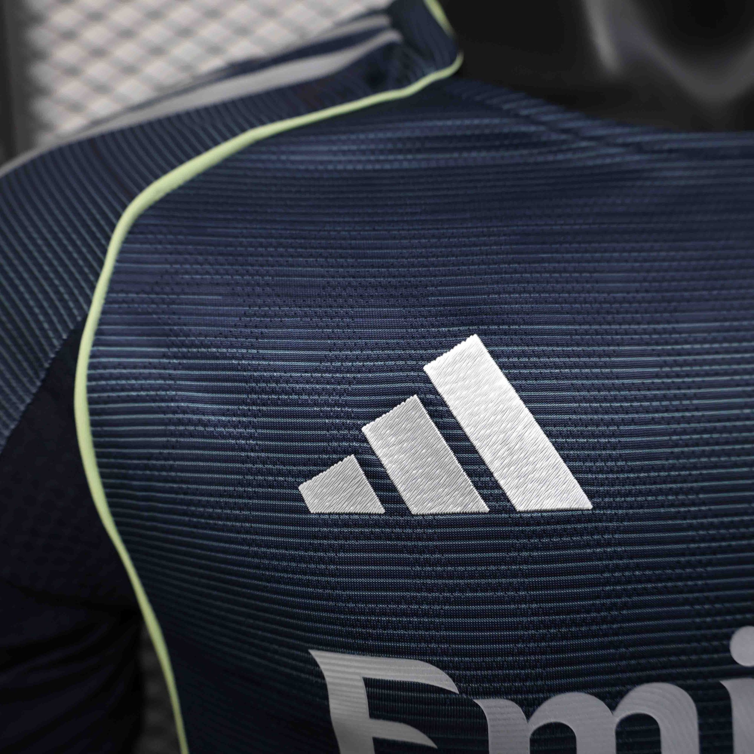 Real Madrid Soccer Jersey Away Shirt 2025/26 - Image 5