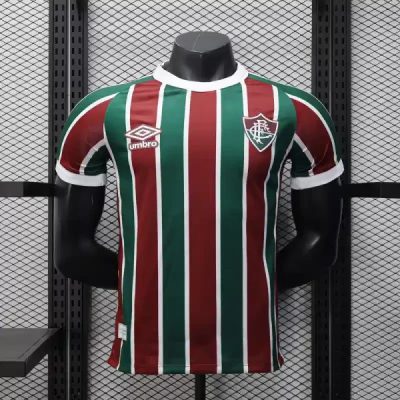 Fluminense FC Home Soccer Jersey 2025-26