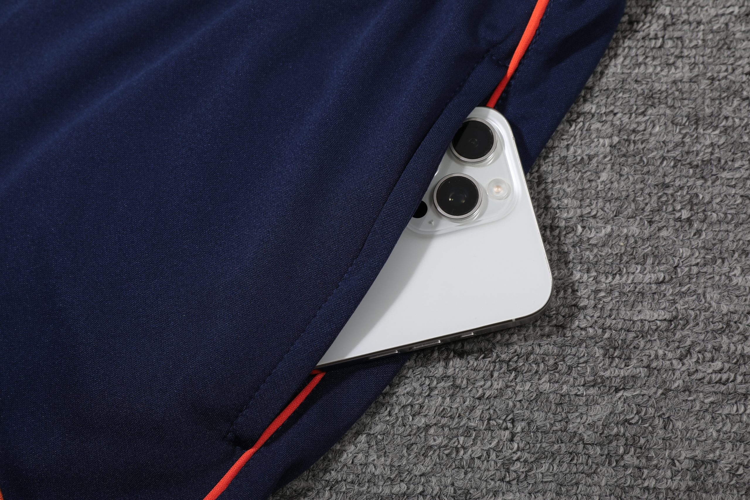 Marseille Training Kit (Polo+Pants) 2025/26 - Image 4