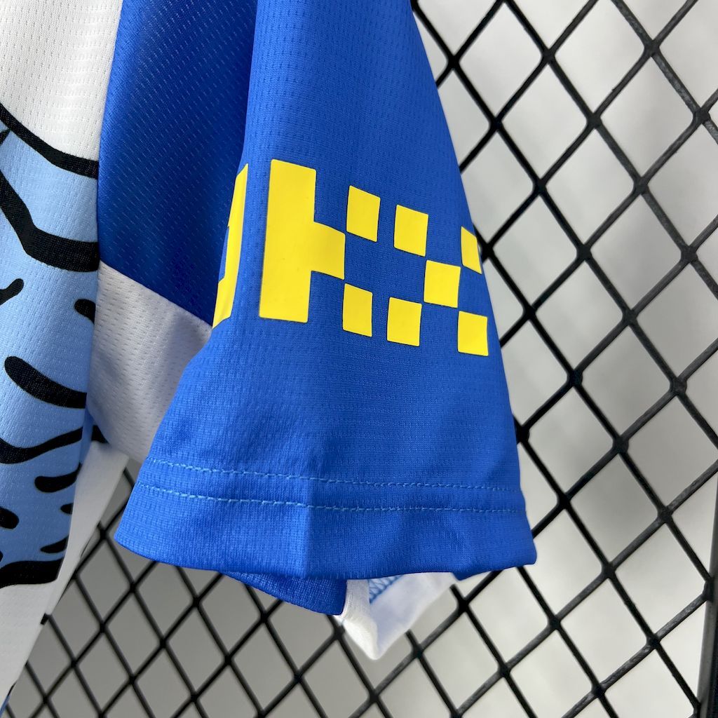 Manchester City Special Edition Football Jersey Shirt 2025/26 - Image 3