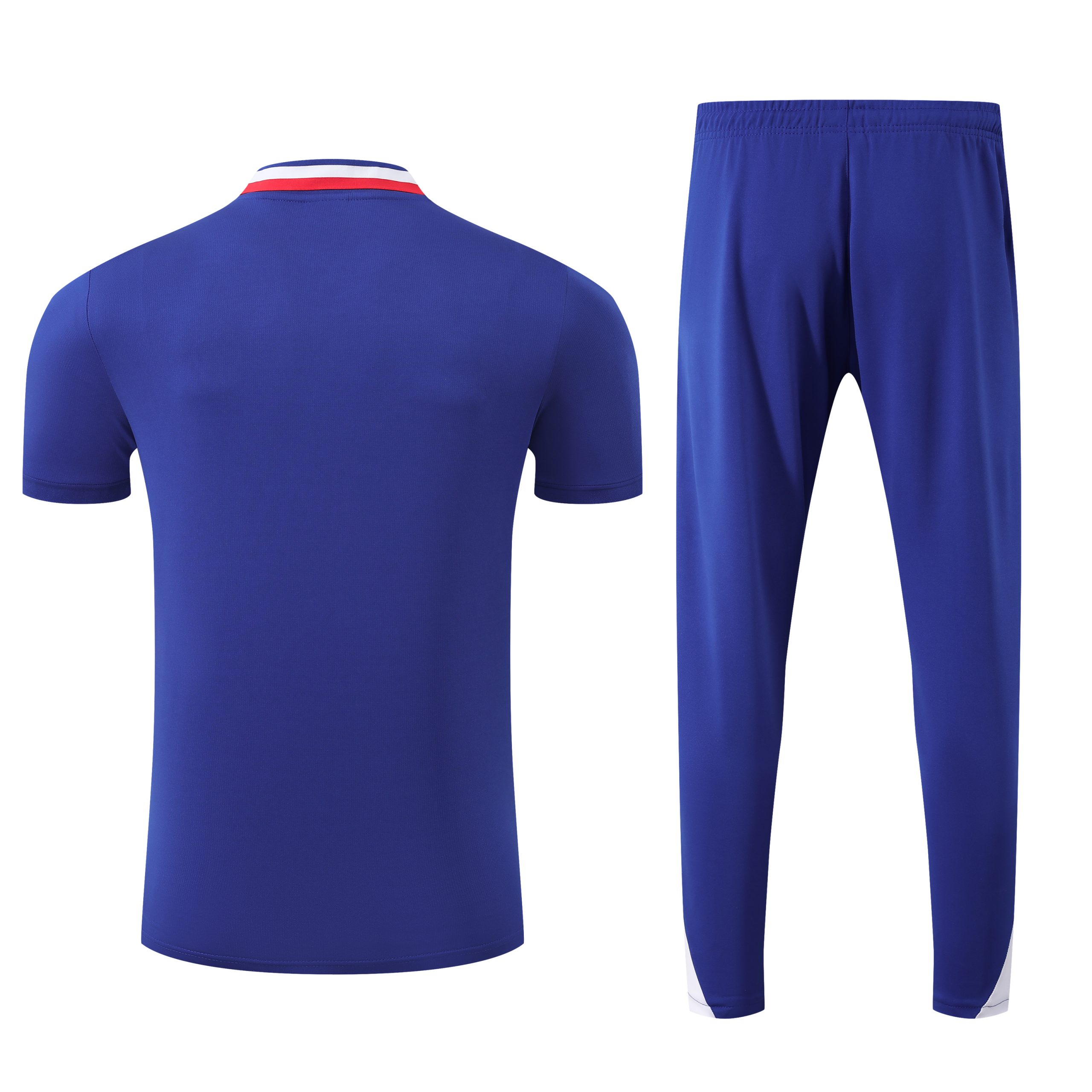 France Retro Training Kit (Polo+Pants) 2025 - Image 2