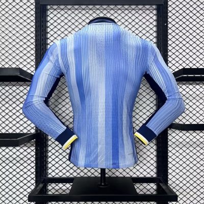 Alternative view of Tottenham Hotspur  Football Jersey Away Long Sleeve Shirt 2024/25