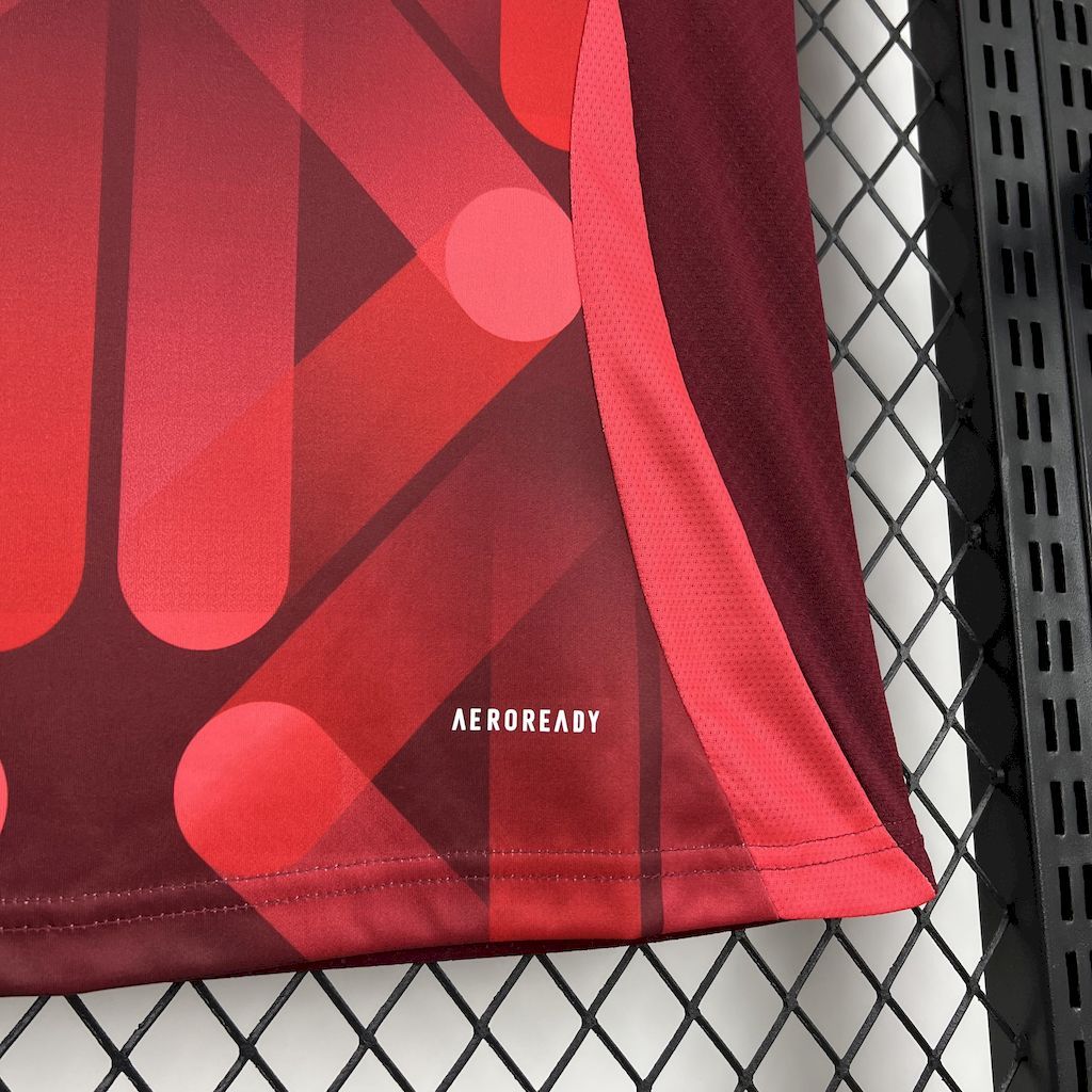 Germany Football Jersey Away Women's Custom Shirt 2025 - Image 5