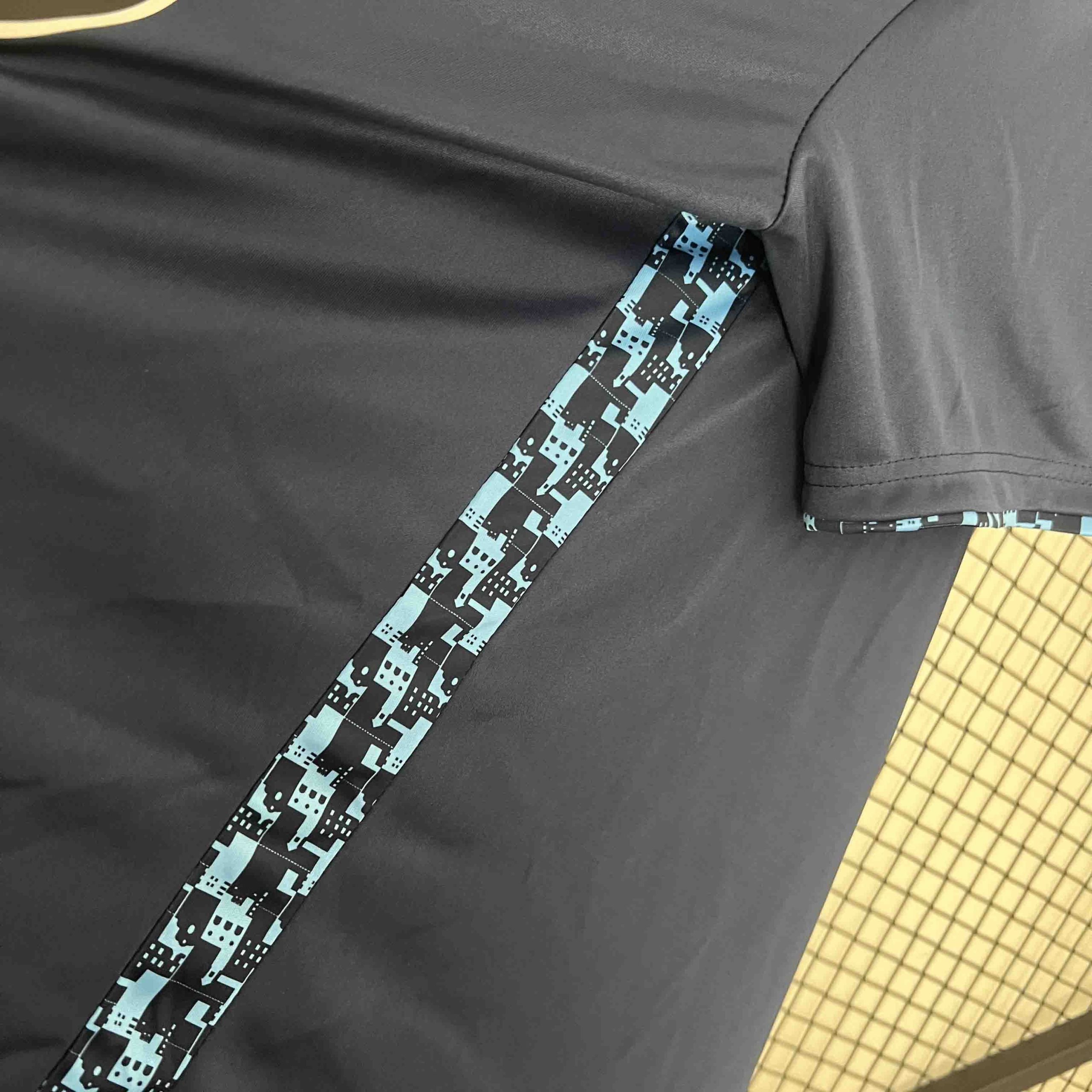 Celta Vigo Soccer Jersey Away Custom Shirt 2024/25 - Image 4