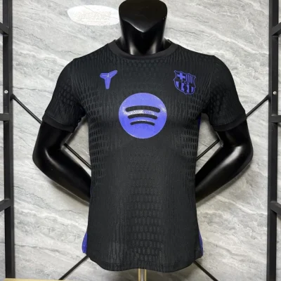 Barcelona Soccer Jersey x Kobe Bryant Shirt 2025/26