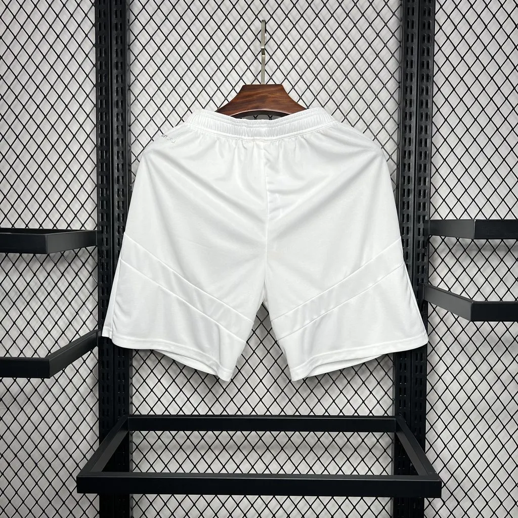 AC Milan Soccer Jersey Away Custom Shorts 2024/25 - Image 3