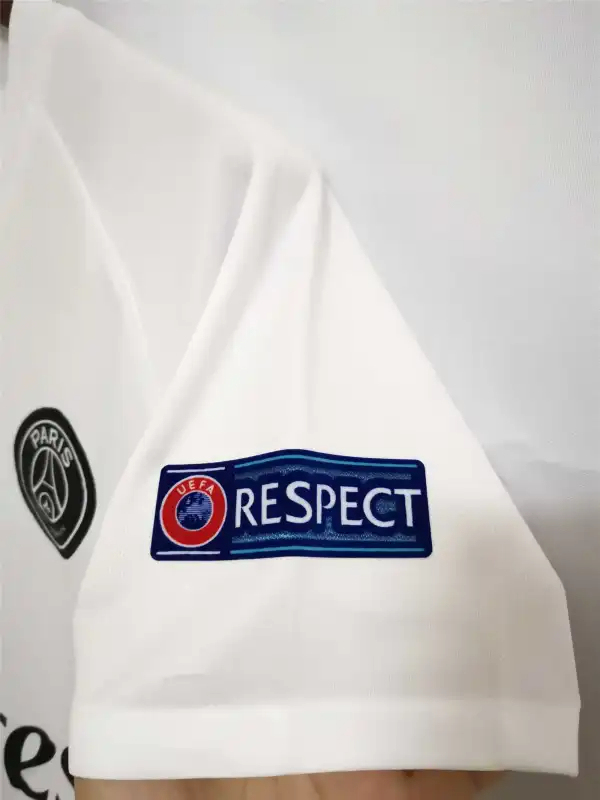 PSG Retro Jersey Away Soccer Shirt 2018/19 - Image 3