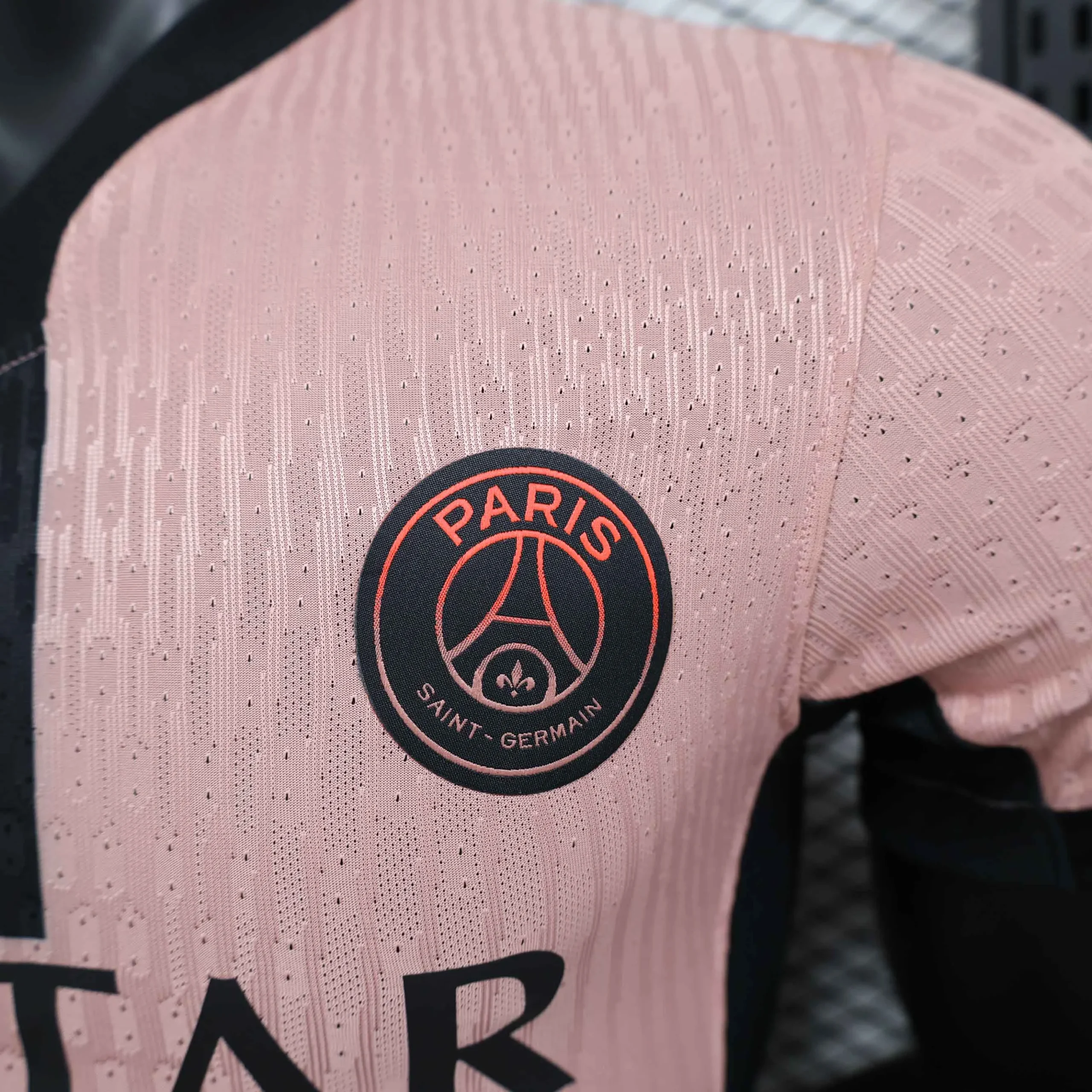 Soccer Jersey PSG Third Away Shirt 2024/25 - Image 4