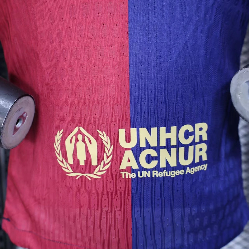 Barcelona Soccer Jersey Home x Taylor Swift Shirt 2025/26 - Image 5