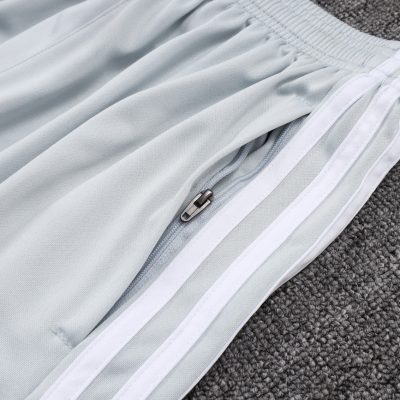 Alternative view of Bayern Munich Training Jersey Kit Gray 2025/26