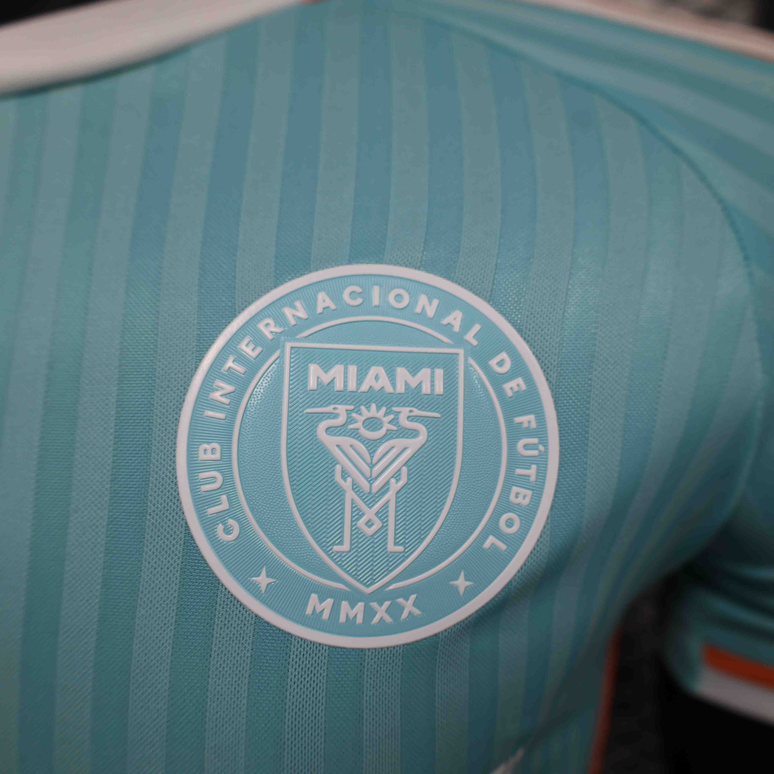 Inter Miami Soccer Jersey Third Away Shirt 2024 - Image 4