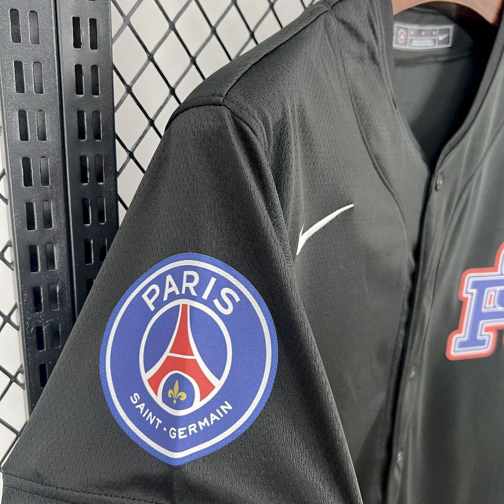 PSG x NFL Jersey Custom Shirt 2025/26 - Image 3
