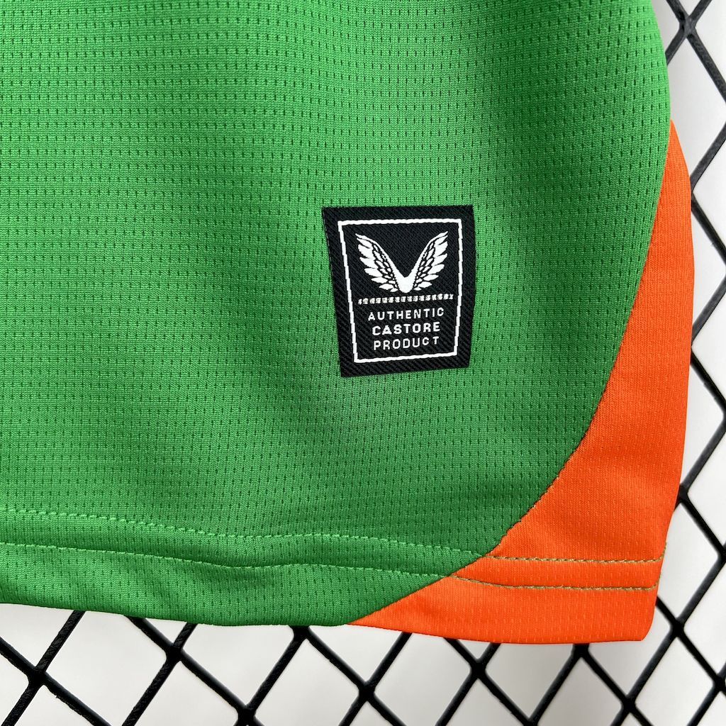 Ireland Soccer Jersey Home Custom Shirt 2025 - Image 4