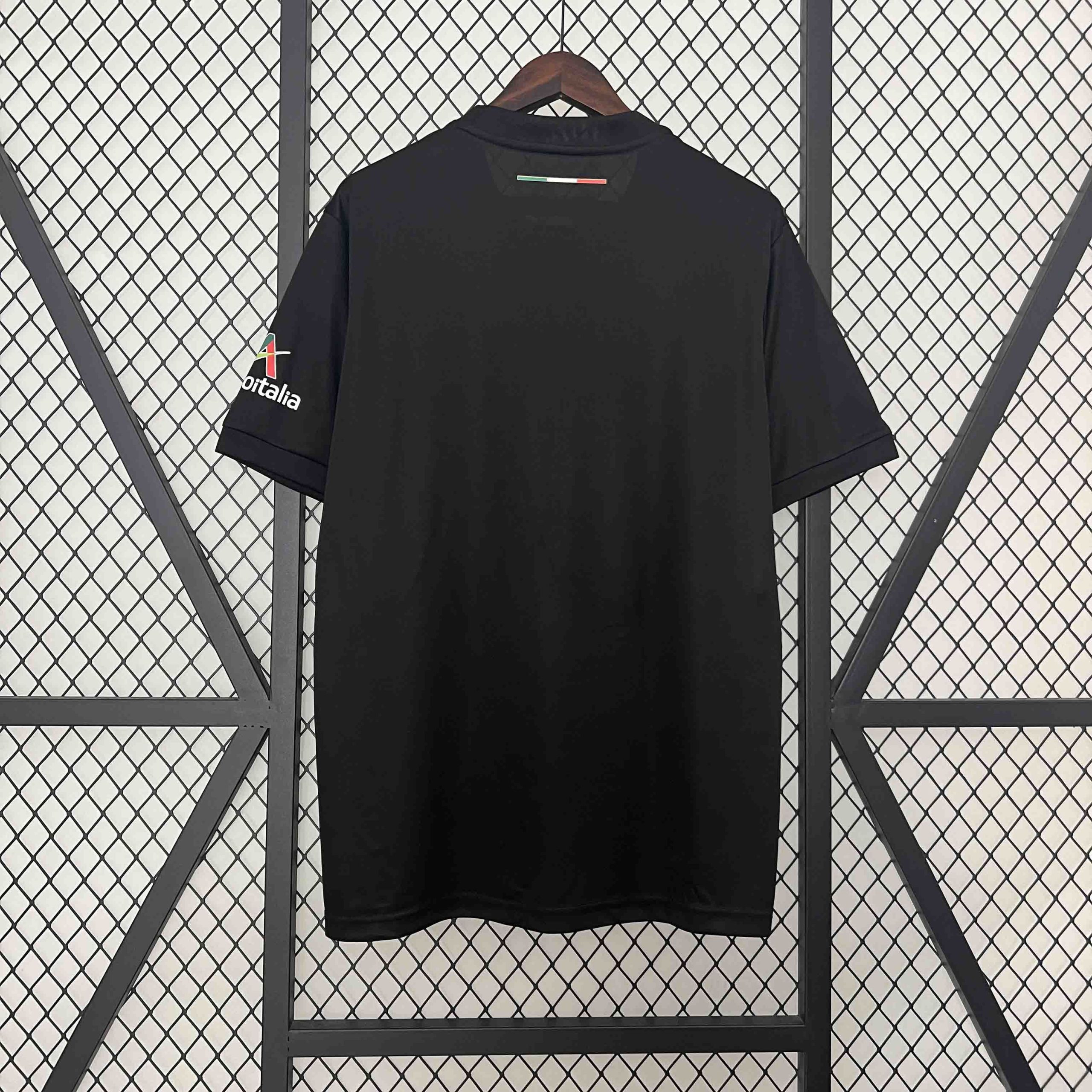 Lazio Soccer Jersey 50th Anniversary Custom Shirt 2024/25 - Image 2