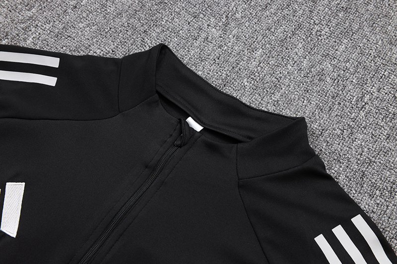 Benfica Training Kit (Sweatshirt+Pants) Black 2025/26 - Image 3