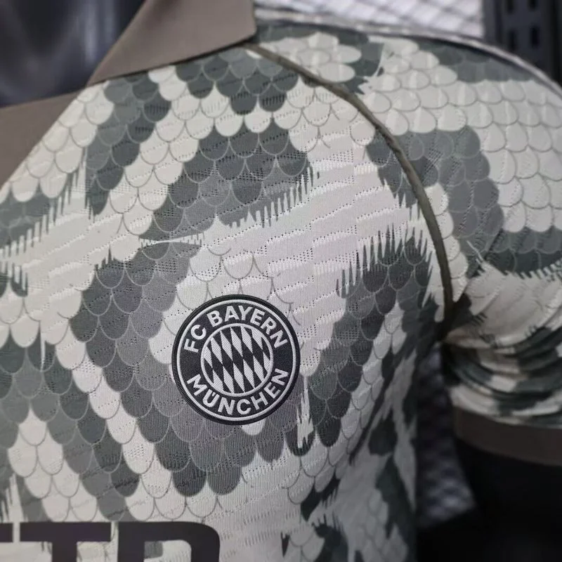 Bayern Munich Soccer Jersey Special Edition Shirt 2025/26 - Image 4