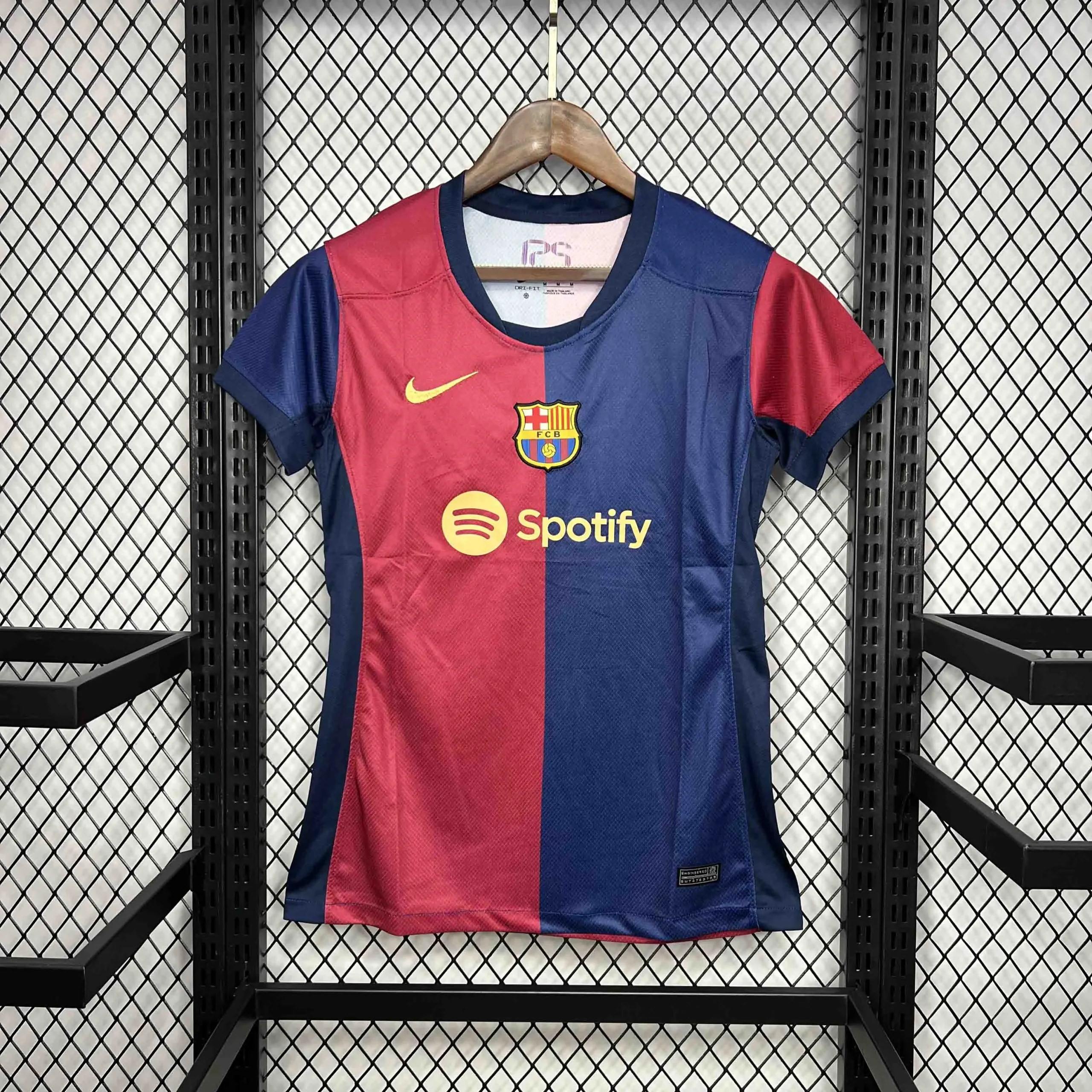 Barcelona Home Women's Soccer Jersey 2024/25