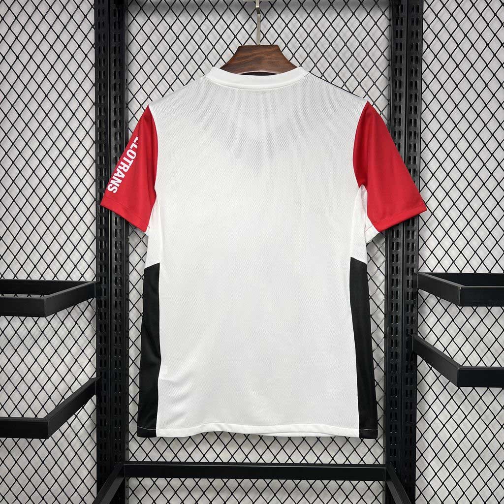 Eintracht Frankfurt Football Jersey Home Custom Shirt 2024/25 - Image 2