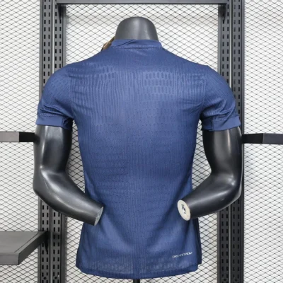 Alternative view of Soccer Jersey PSG Home Shirt 2025/26