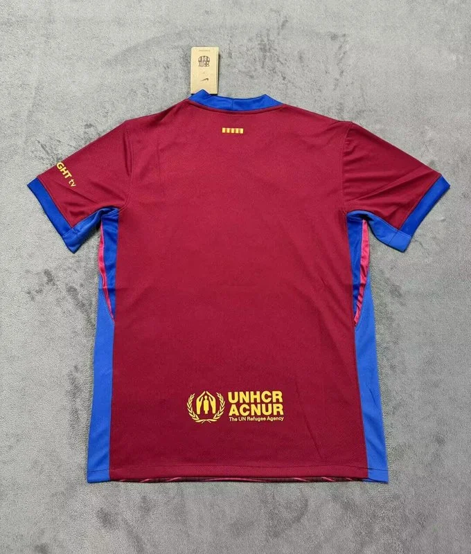 Barcelona Soccer Jersey Special Edition Custom Shirt 2025/26 - Image 2