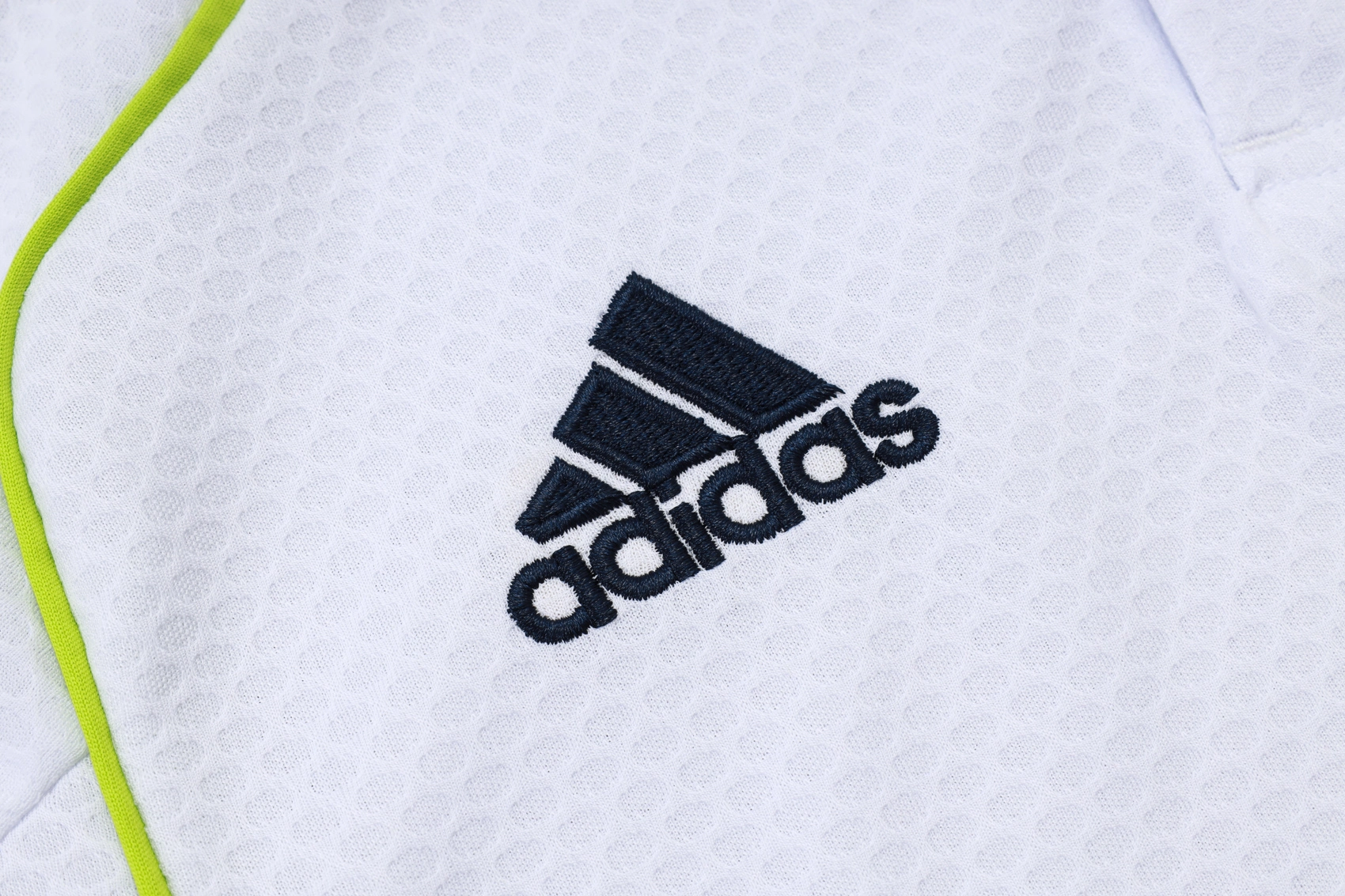 Real Madrid Training Kit (Polo+Pants) White 2025/26 - Image 6