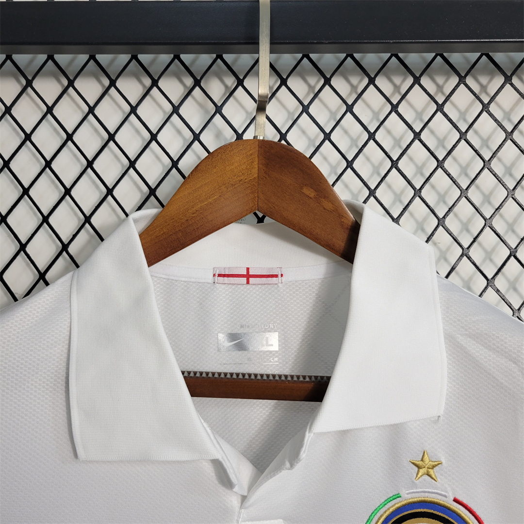 Inter Milan Jersey Custom Away Soccer Jersey 2009/10 - Image 2