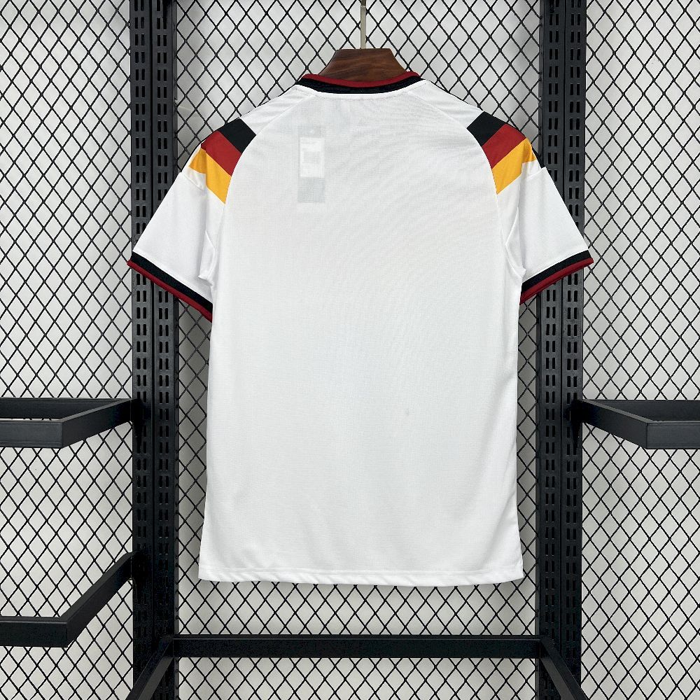 Germany Soccer Jersey Home Custom Shirt 2025 - Image 2