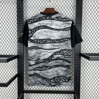 Alternative view of Manchester City Special Edition Football Jersey Shirt 2025/26