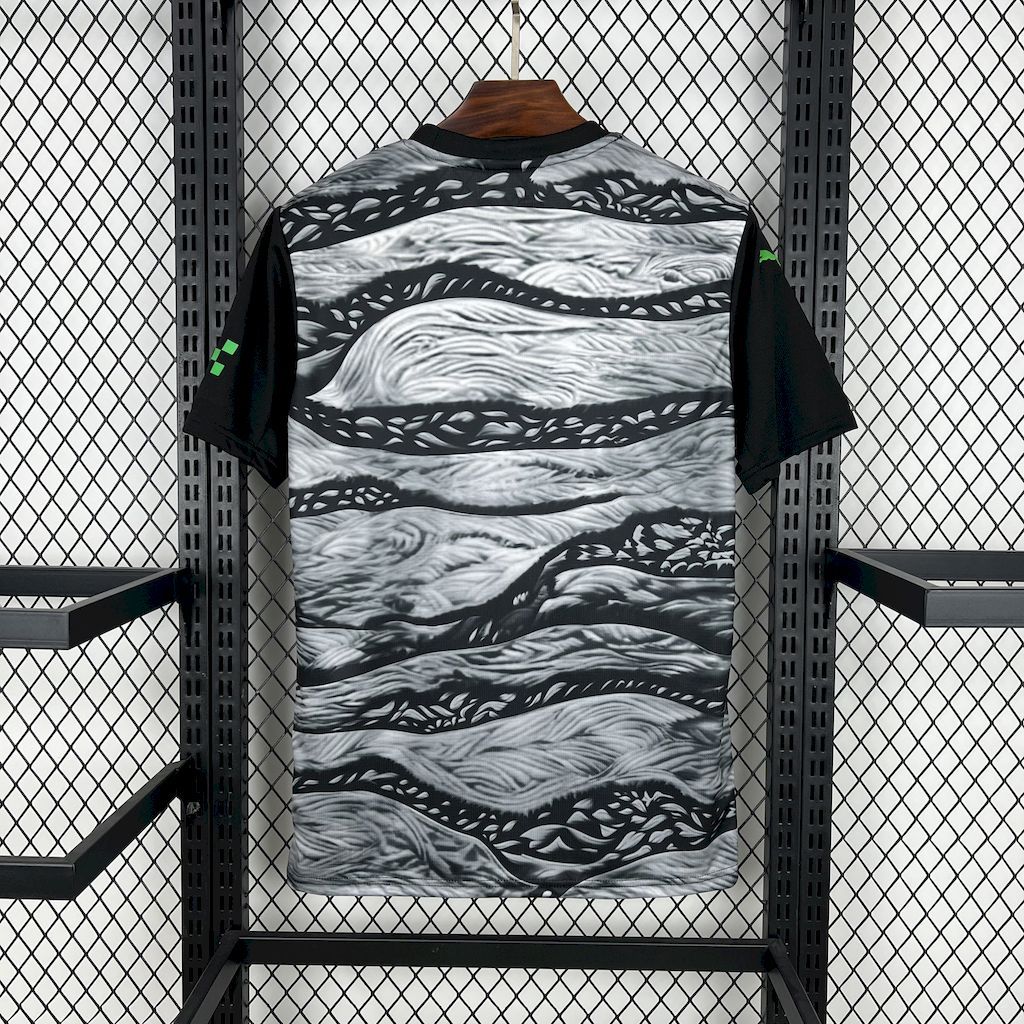 Manchester City Special Edition Football Jersey Shirt 2025/26 - Image 2