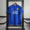 Manchester United Retro Home Football Jersey Shirt 2008/09