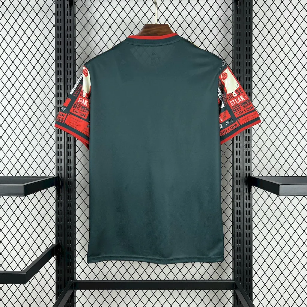 Real Madrid Soccer Jersey Special Edition Custom Shirt 2025/26 - Image 2